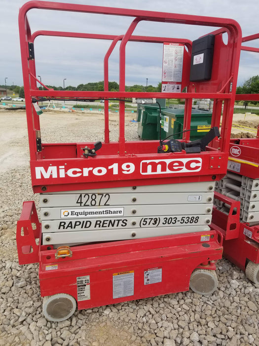 2019 MEC Micro 19