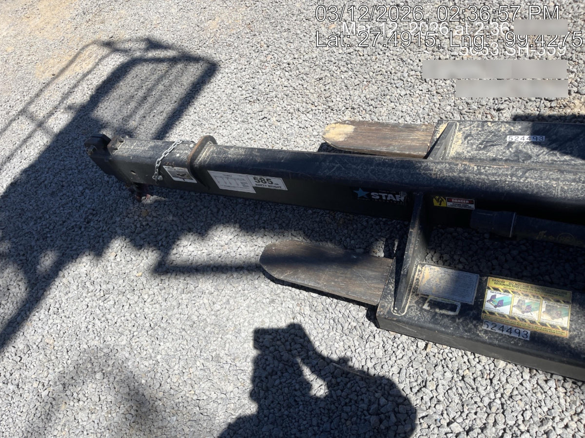 2025 STAR INDUSTRIES M1360B - Star JIB Boom