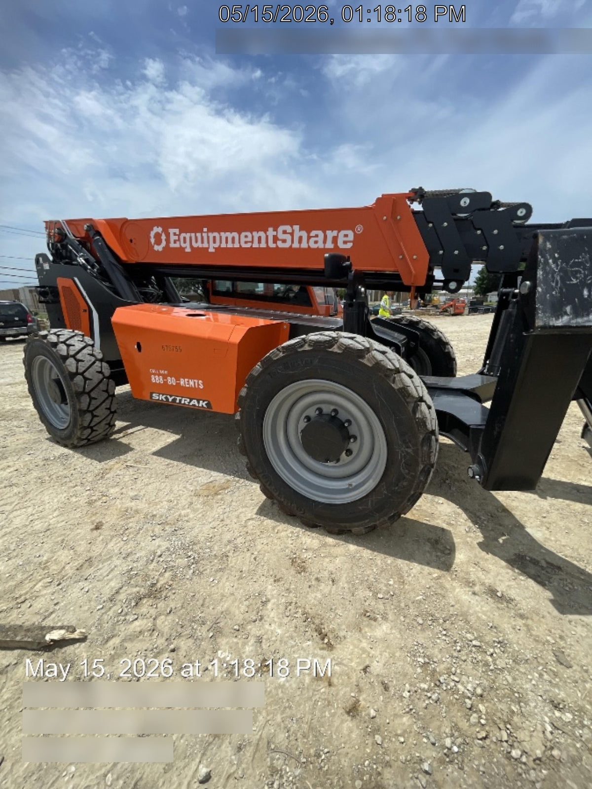 2026 SKYTRAK 12054