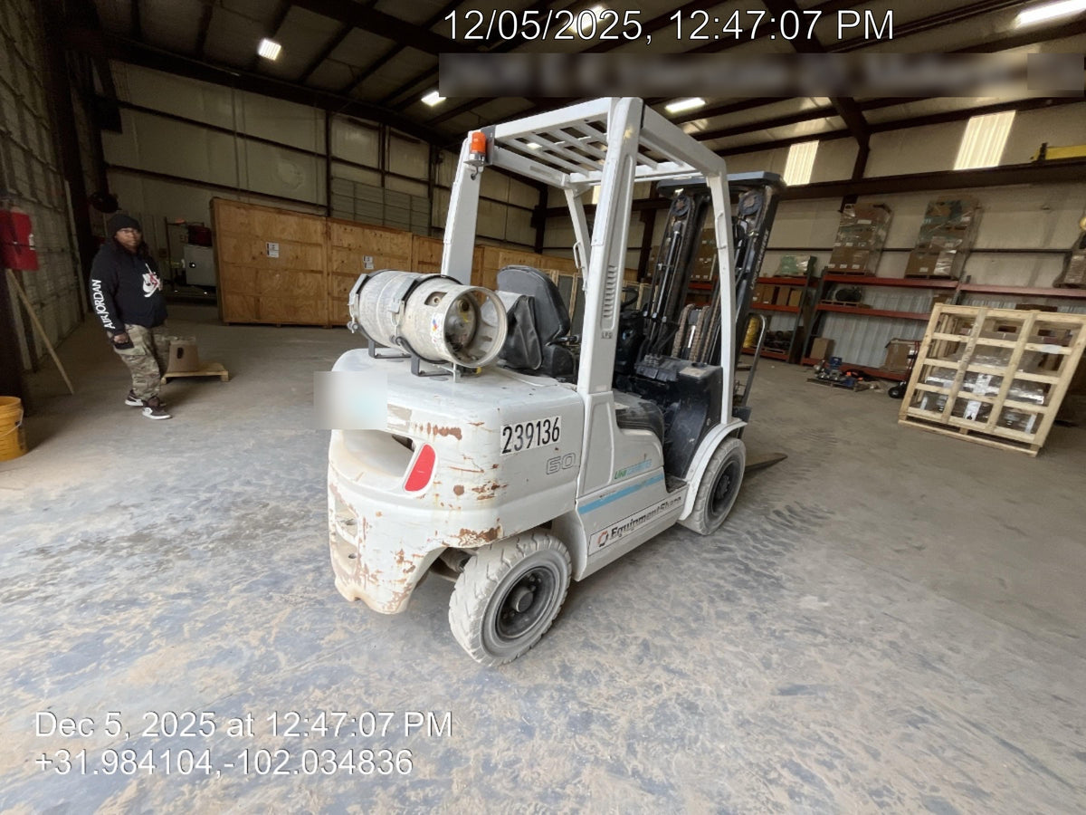 2022 UNICARRIER MUG1F2A30DV