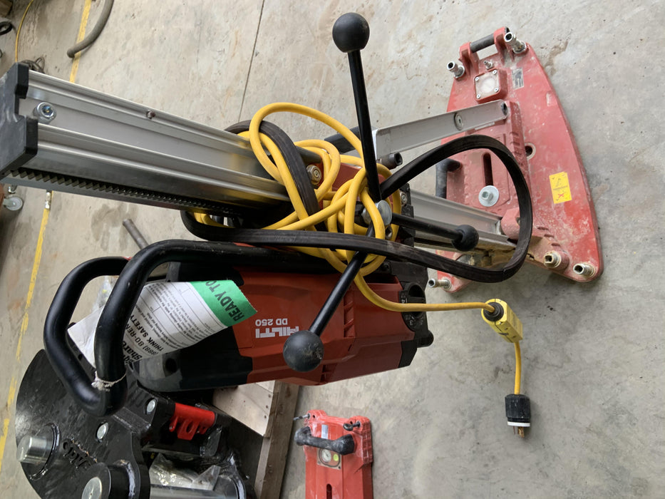 2019 HILTI DD 250