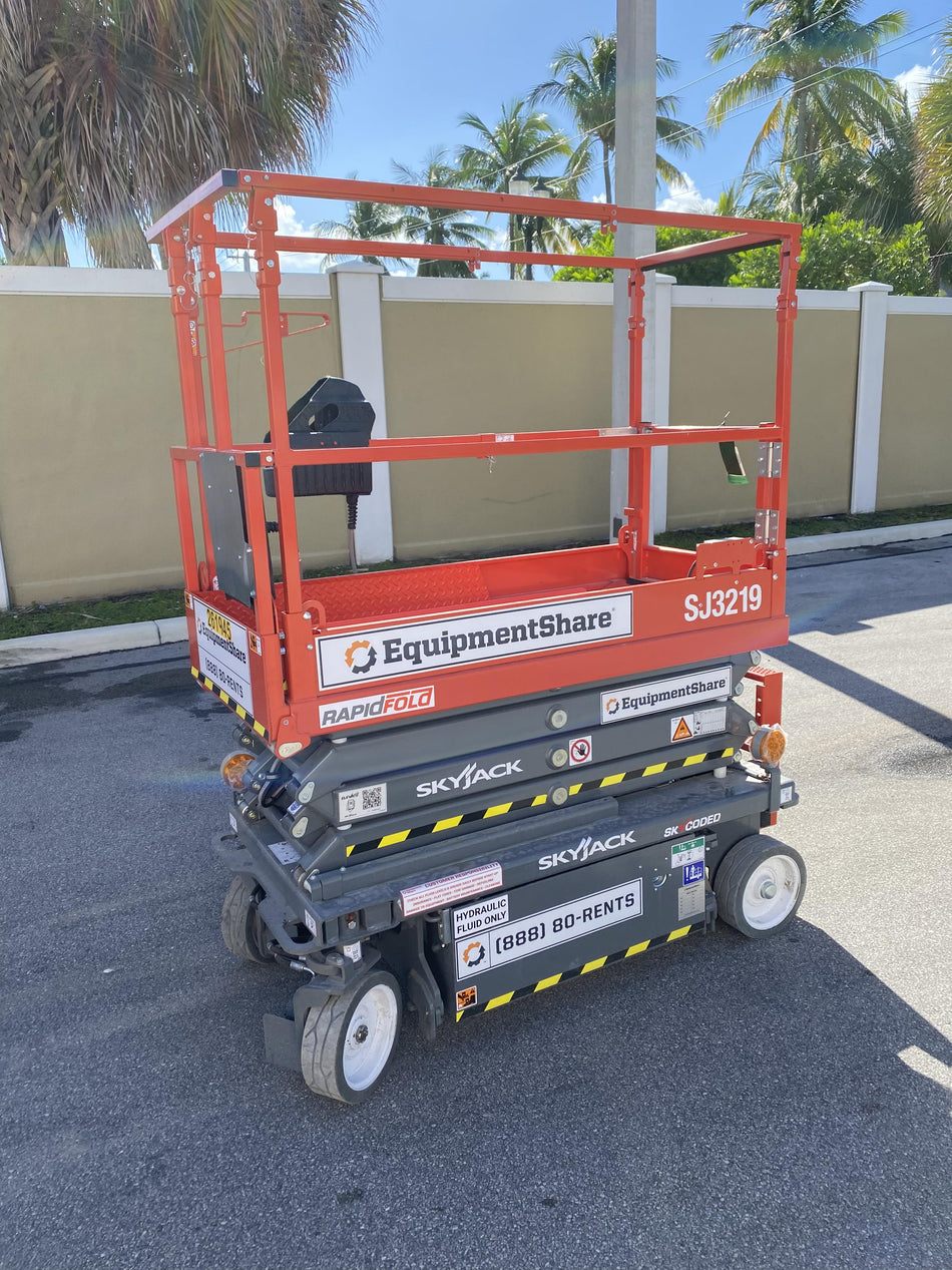 2022 SKYJACK SJ3219