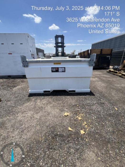 2025 WESTERN GLOBAL 50TCG