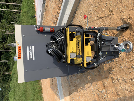 2020 ATLAS COPCO QAS 70
