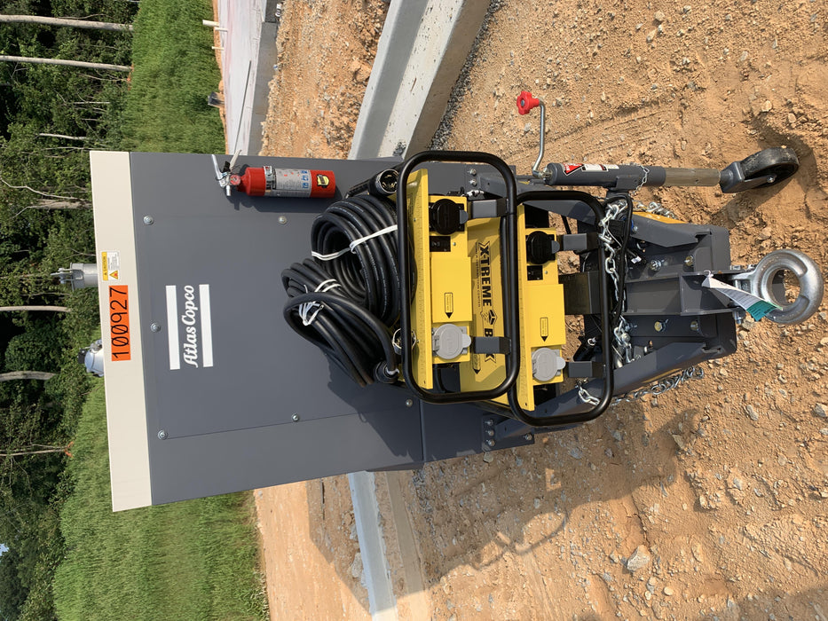 2020 ATLAS COPCO QAS 70