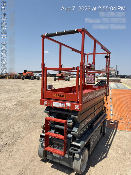 2025 SKYJACK SJ3226