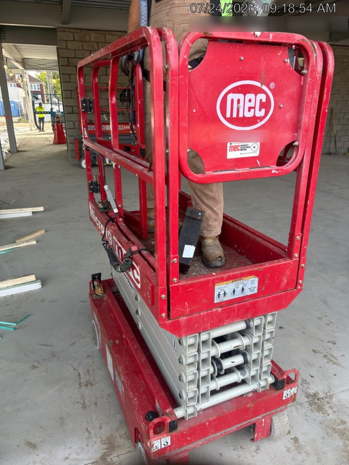 2019 MEC Micro 19