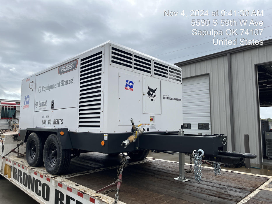 2025 BOBCAT PA825VWCU-T4F