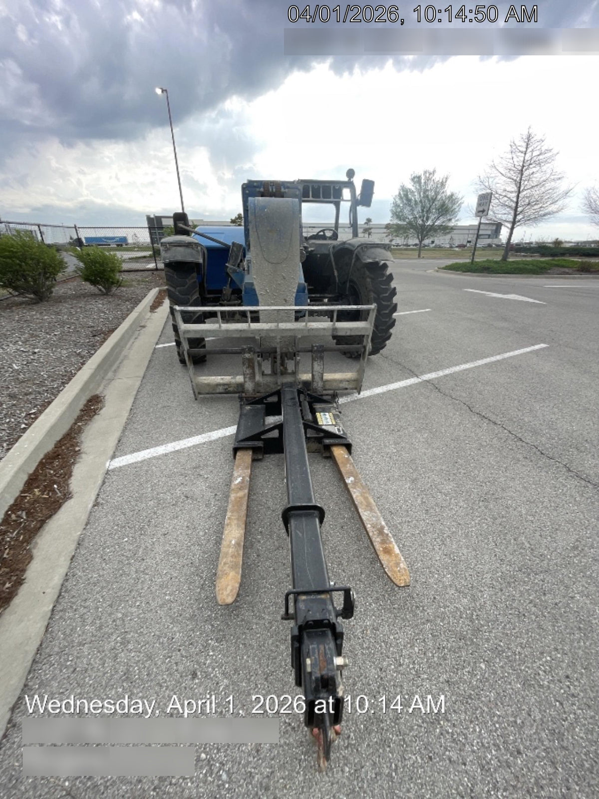 2024 STAR INDUSTRIES M1360B - Star JIB Boom