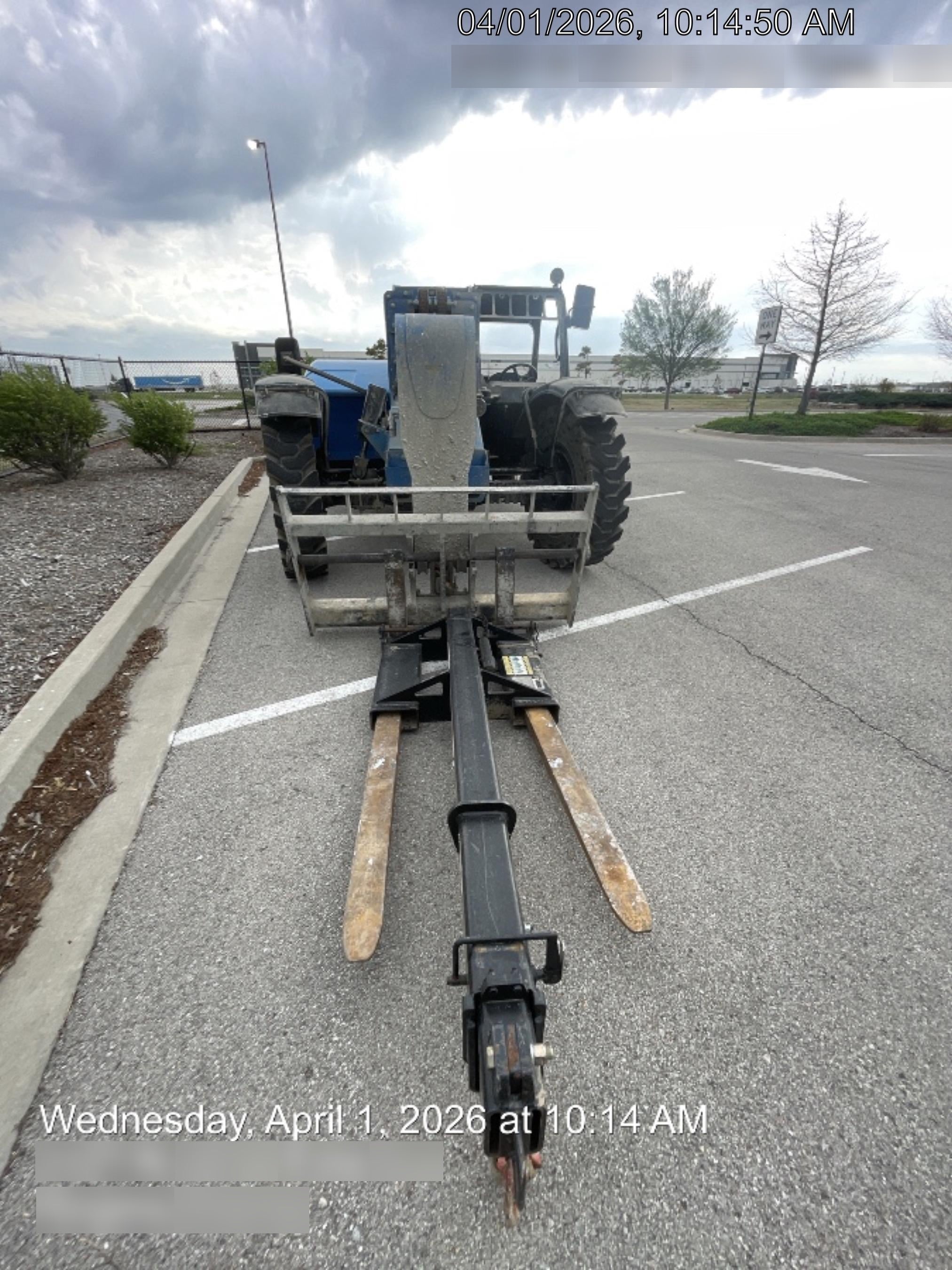 2024 STAR INDUSTRIES M1360B - Star JIB Boom