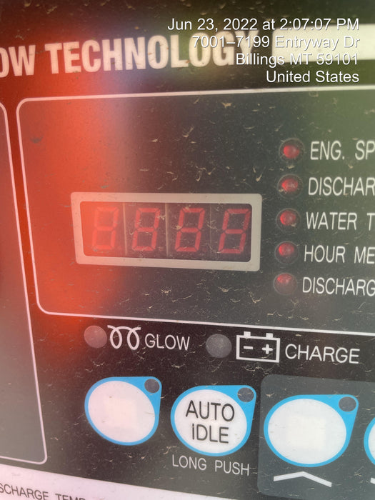 2022 AIRMAN PDS185S-6E1