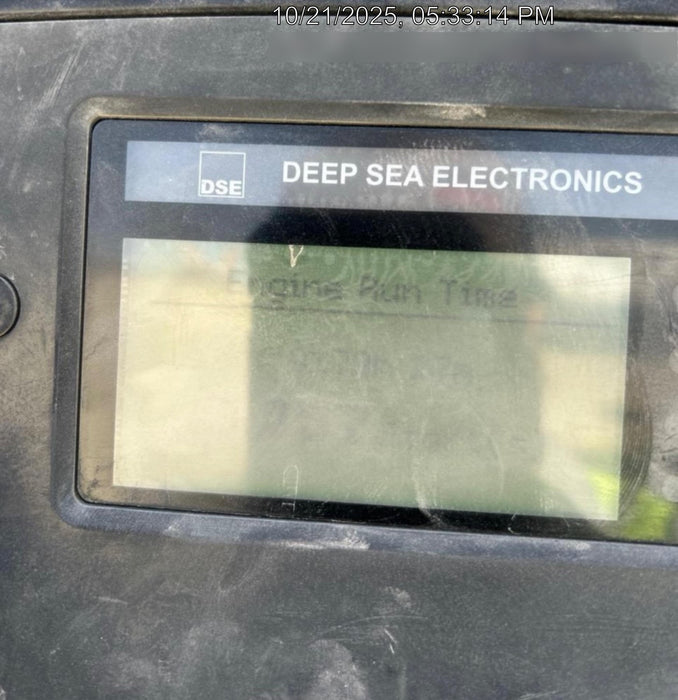 2020 ATLAS COPCO QAS 70