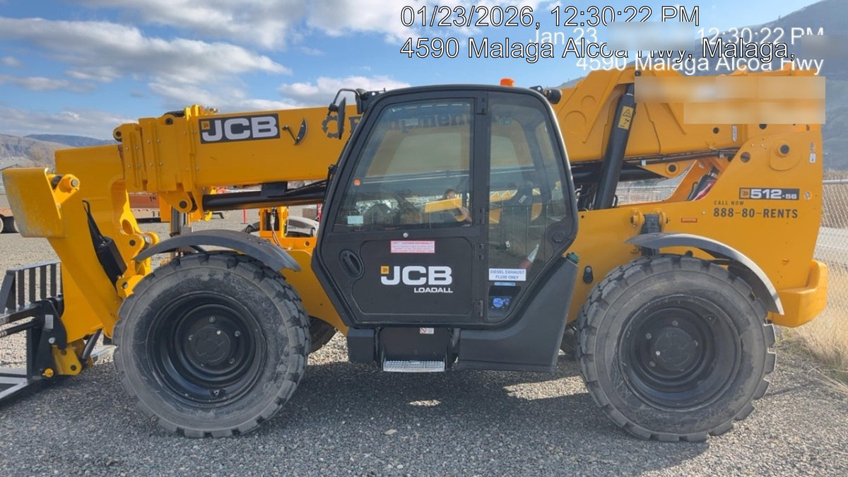 2025 JCB 512-56