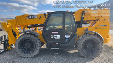 2025 JCB 512-56