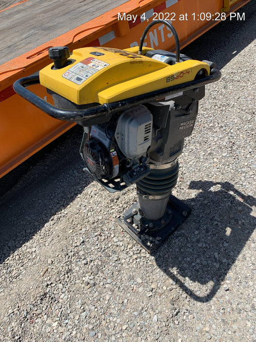 2021 WACKER NEUSON BS60-4As