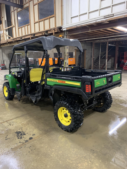 2020 JOHN DEERE 855M S4 Canopy