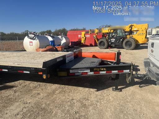 2025 BIG TEX TRAILER 14OA-20