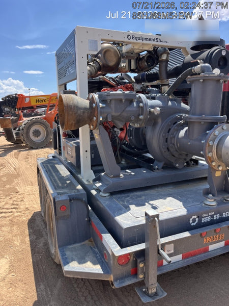 2023 ATLAS COPCO PAC H108 SD