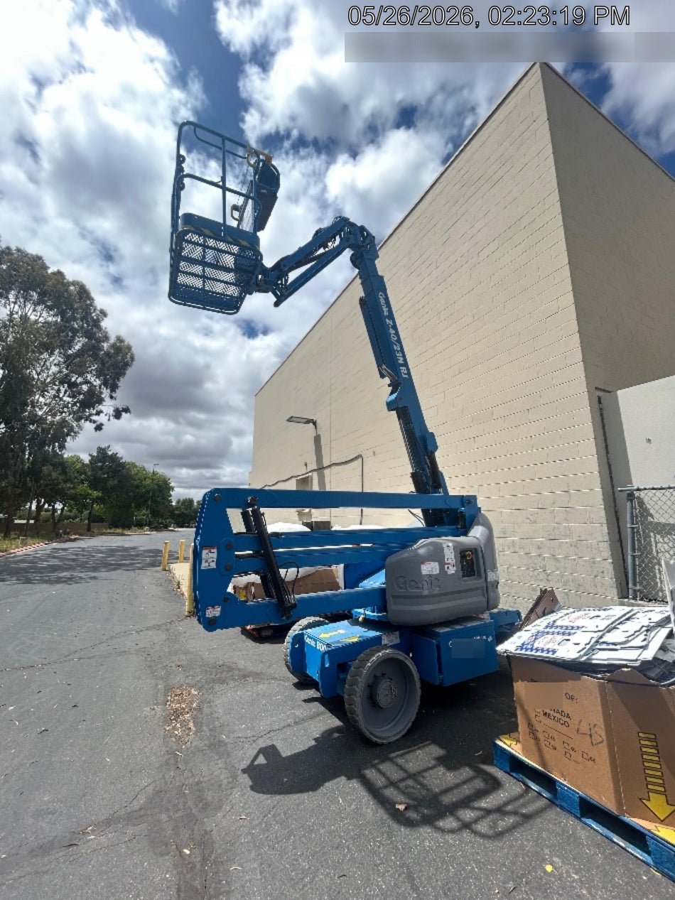 2024 GENIE Z40/23N RJ