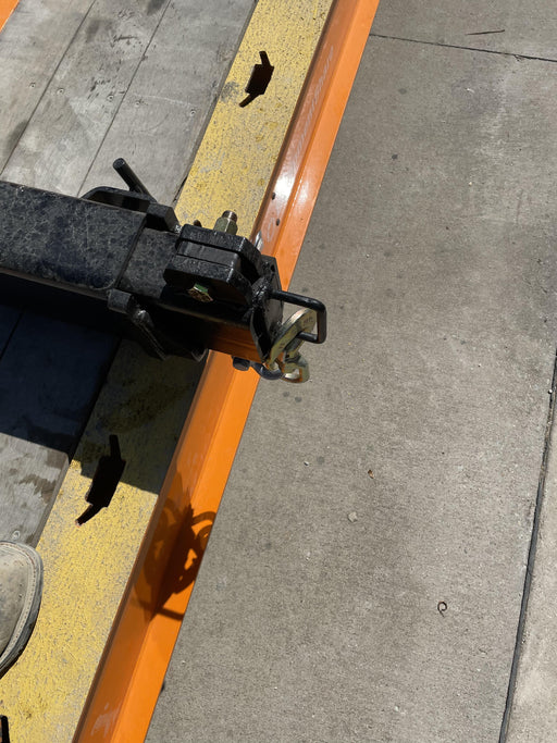 2022 STAR INDUSTRIES M1360B - Star JIB Boom