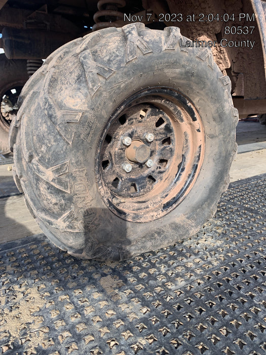 2023 Club Car CA1700D Canopy, Diesel, 4 Passenger