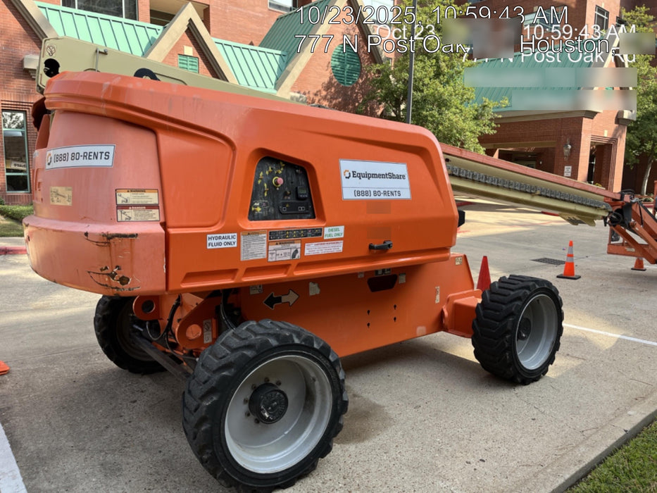 2019 JLG 660SJ
