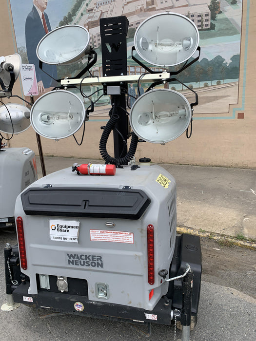 2019 Wacker Neuson LTV6L-MH Standard