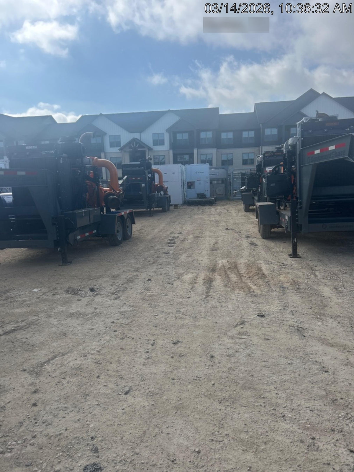 2023 PREMIER PUMP 8NHTH-RP-DC13