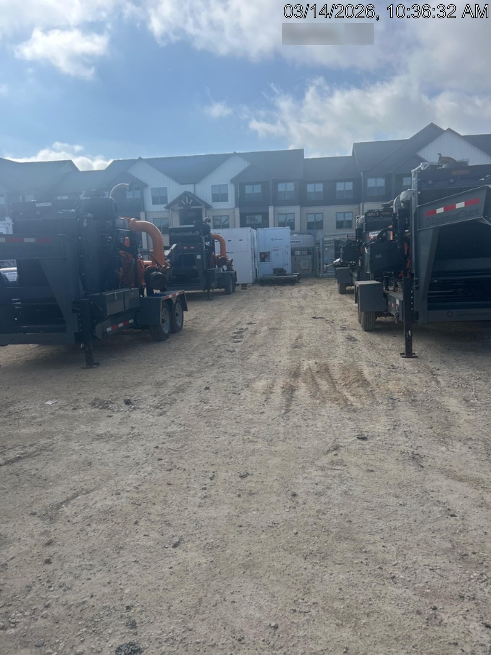 2023 PREMIER PUMP 8NHTH-RP-DC13