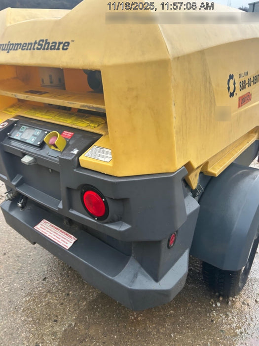 2022 ATLAS COPCO XAS188 CWK