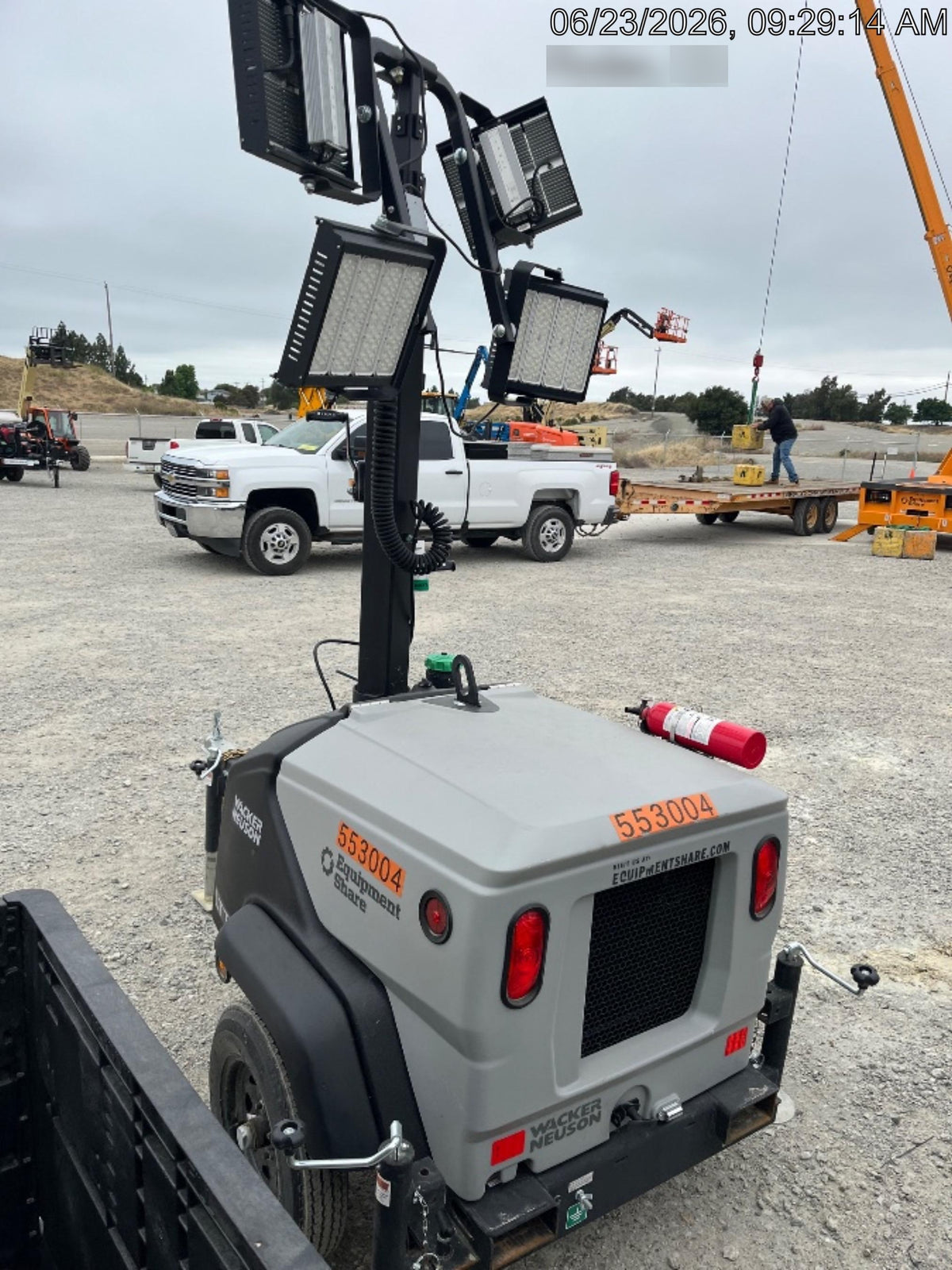 2025 WACKER NEUSON LTT4