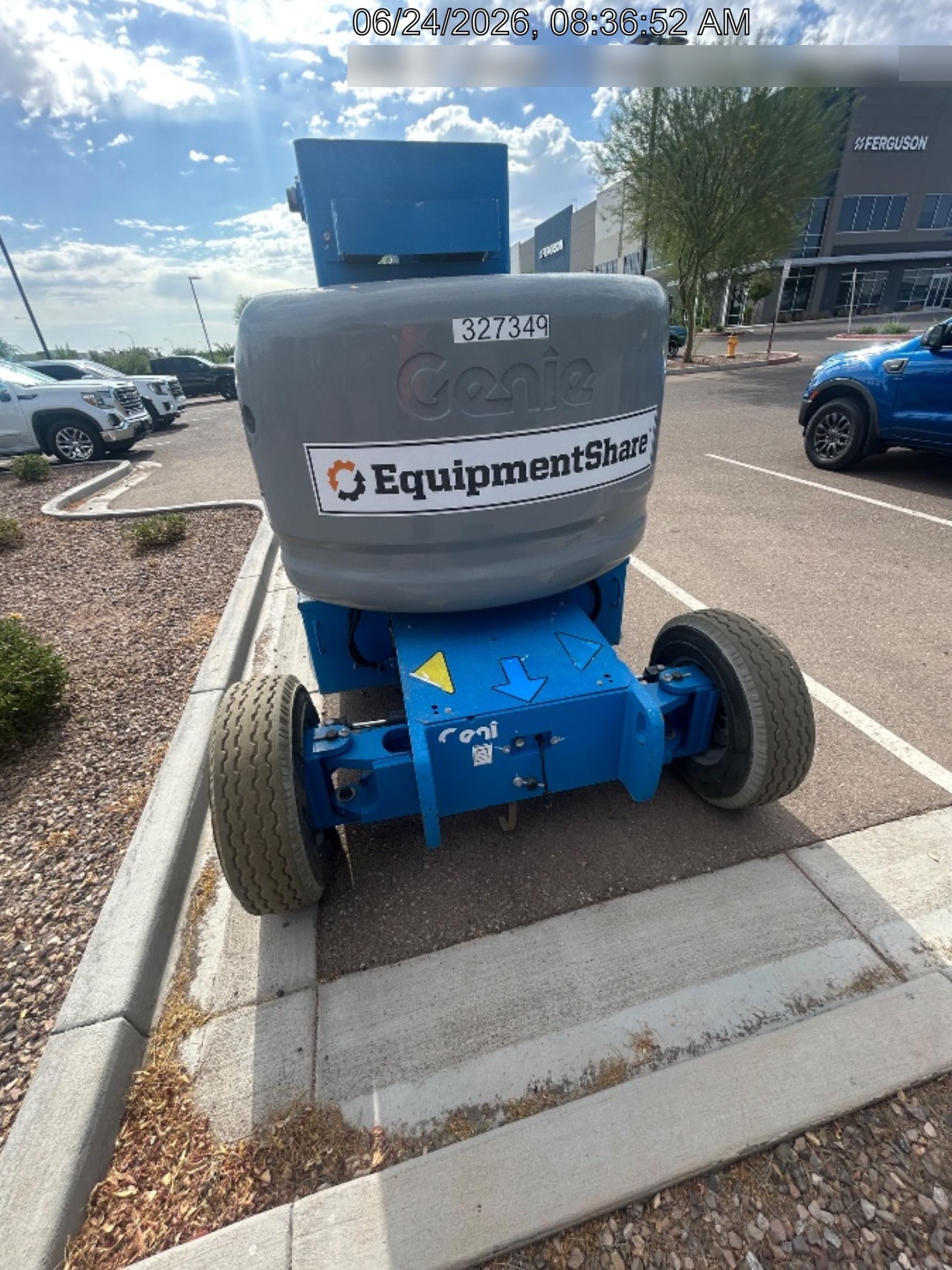 2023 GENIE Z-45/25J DC