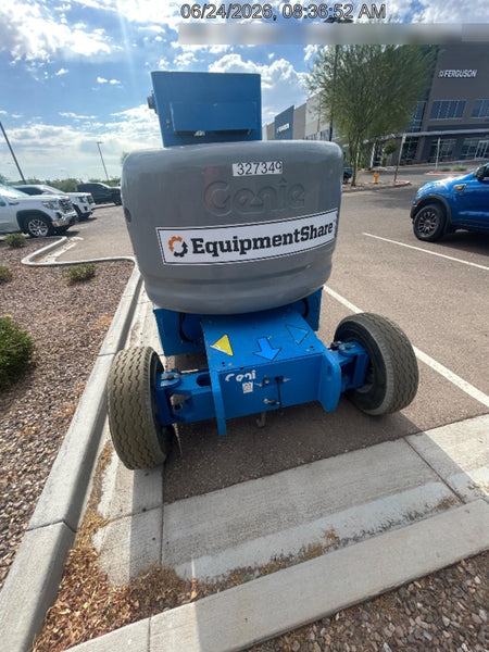 2023 GENIE Z-45/25J DC