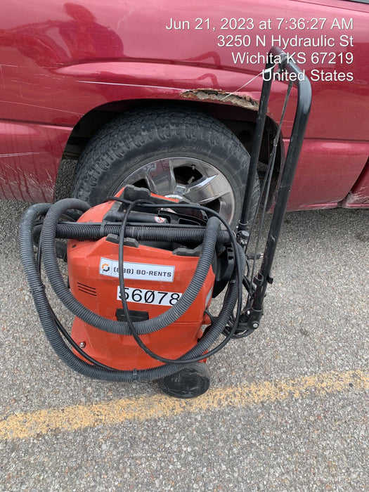 2020 HILTI DD-WMS 100