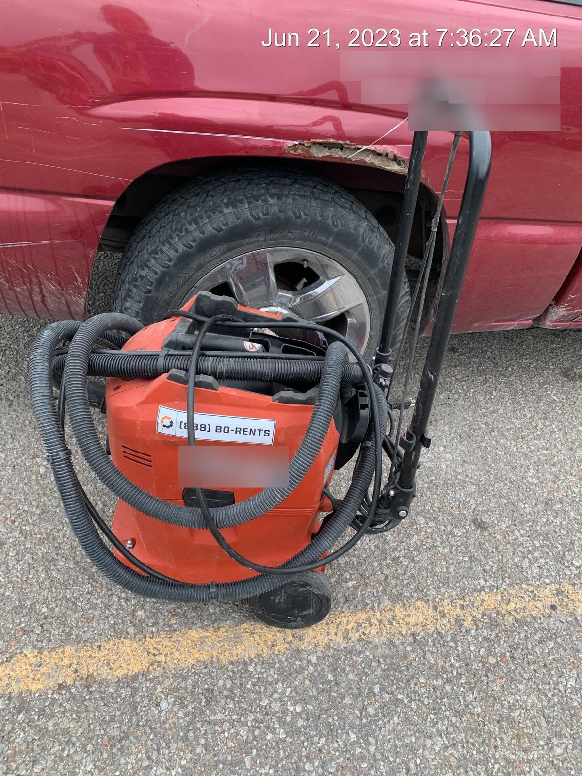 2020 HILTI DD-WMS 100