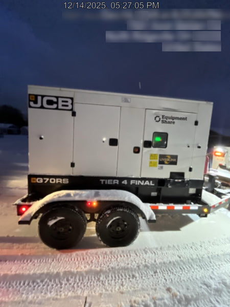 2023 JCB G70RST4F