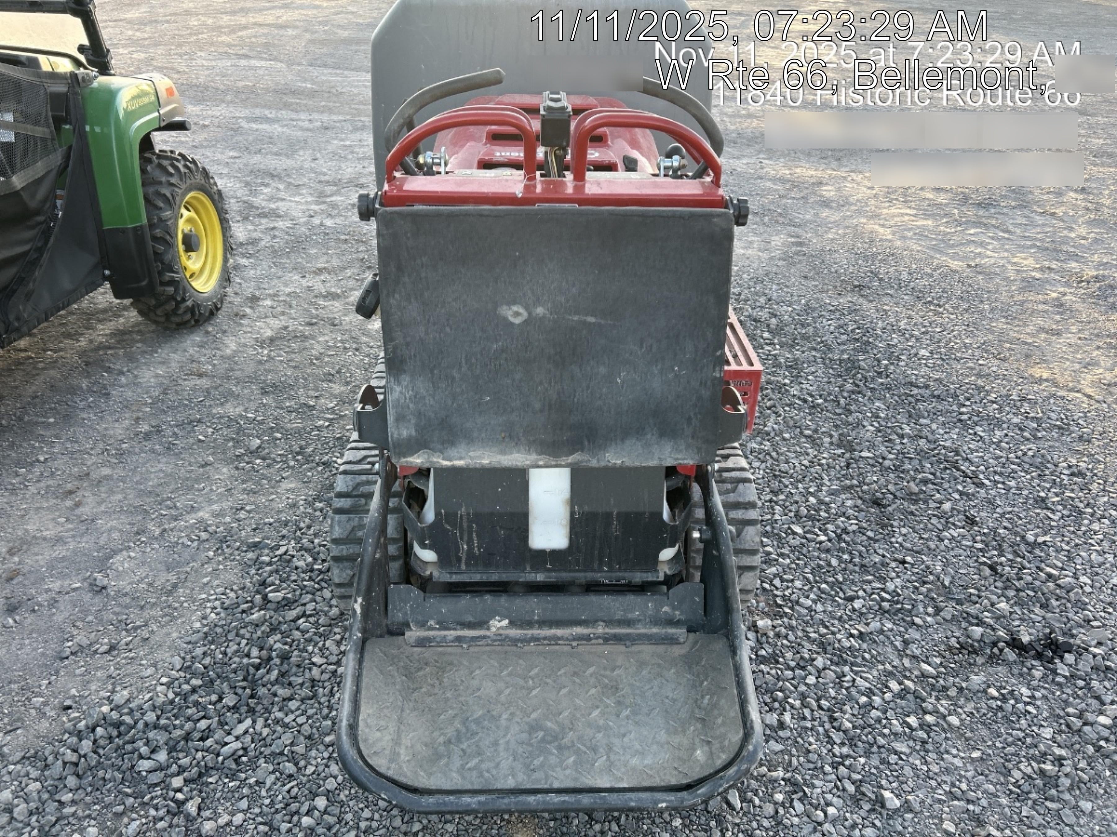 2024 TORO MBTX 2500-TS