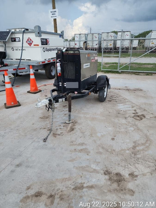 2019 LINCOLN ELECTRIC Vantage 322