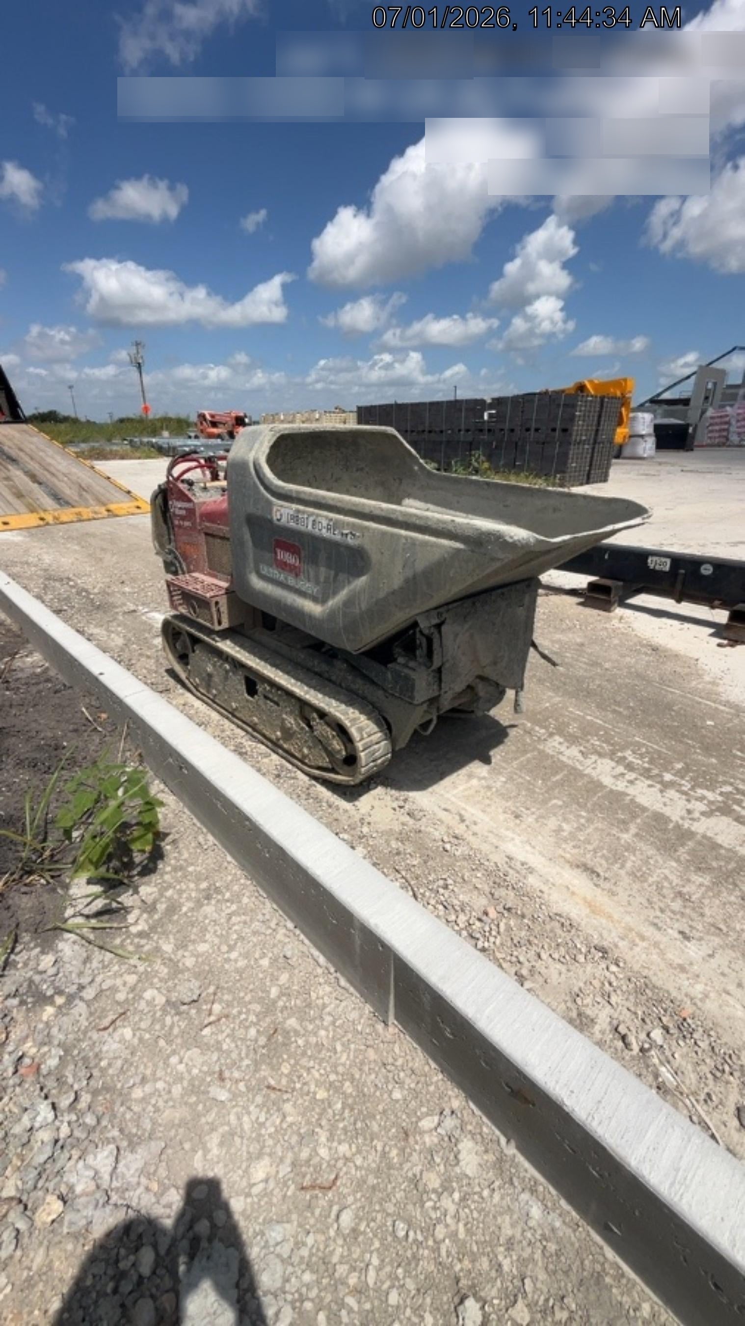 2024 TORO MBTX 2500-TS