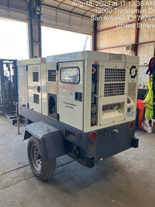 2022 ATLAS COPCO QAS 70