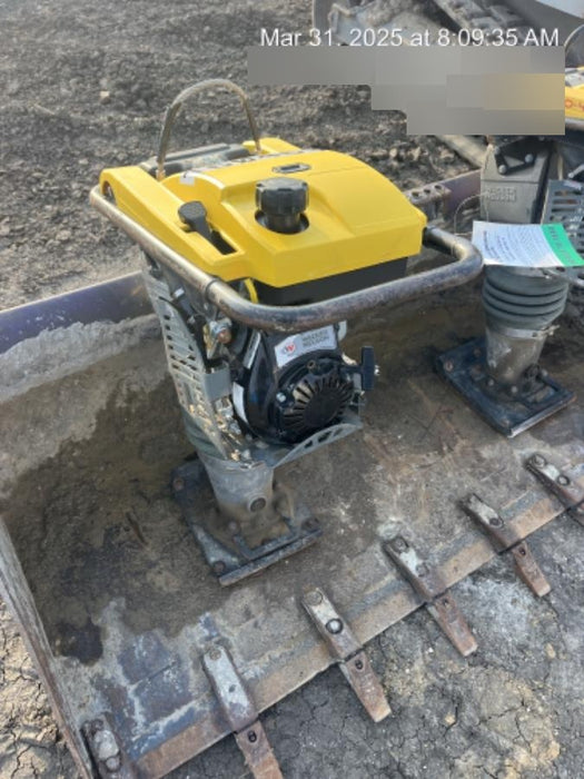 2021 WACKER NEUSON BS60-4As