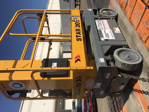 2019 HAULOTTE Star 20