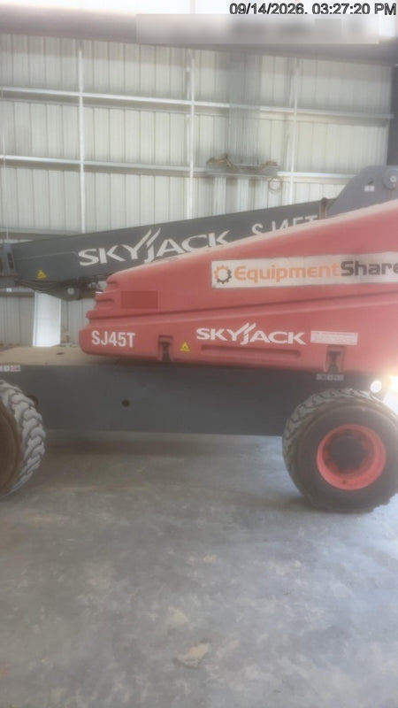 2019 SKYJACK SJ45T+