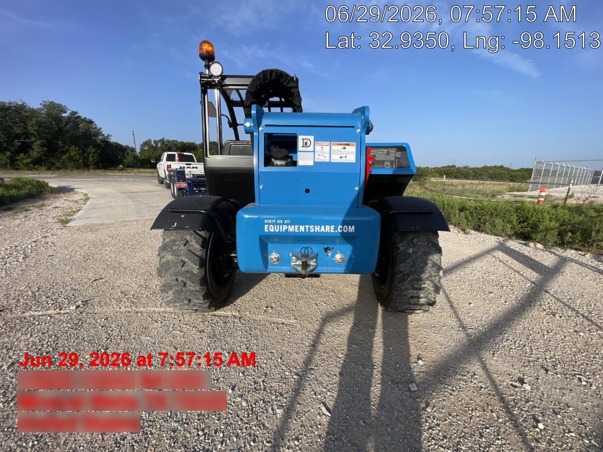 2026 GENIE GTH-5519