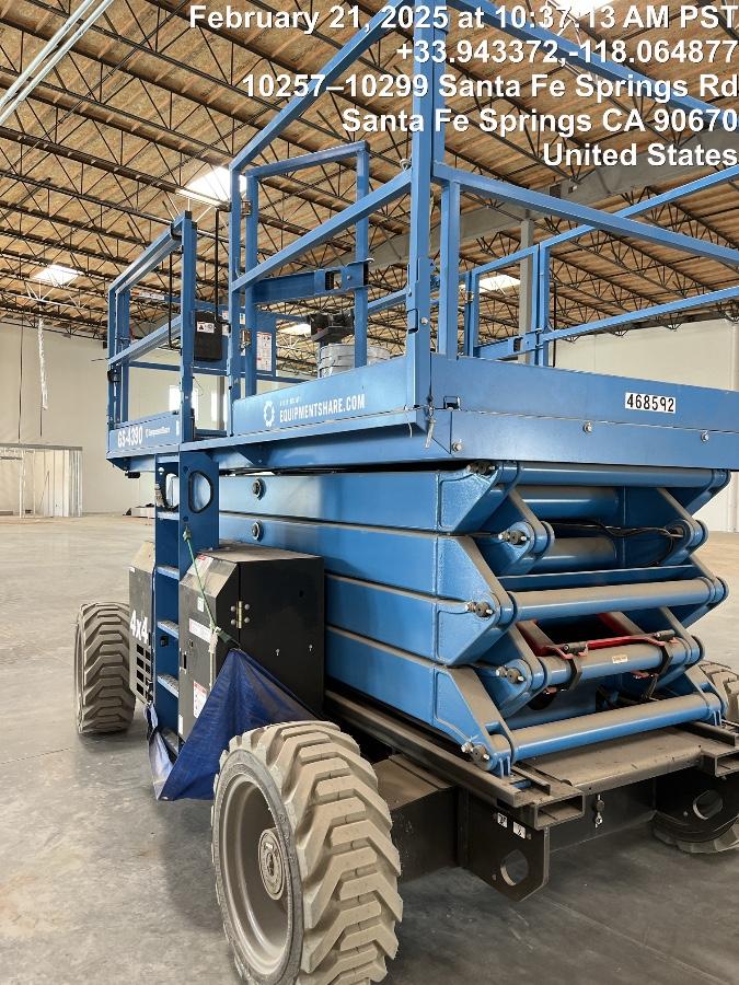 2024 GENIE GS-4390 RT
