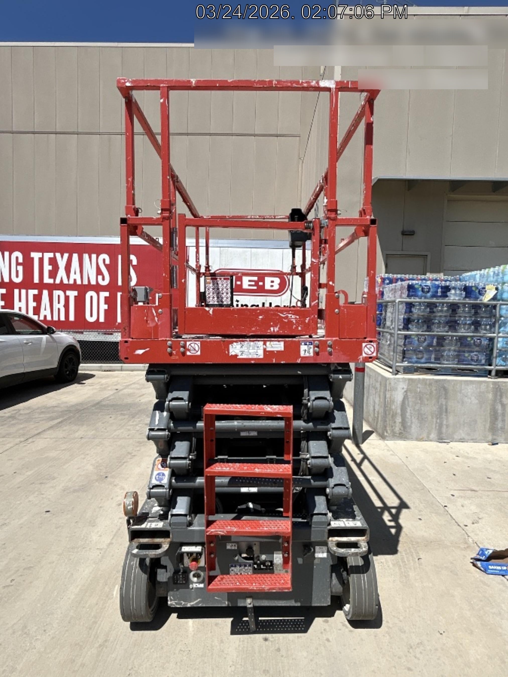 2021 SKYJACK SJ4740
