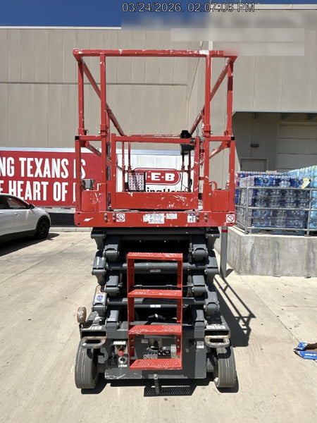 2021 SKYJACK SJ4740