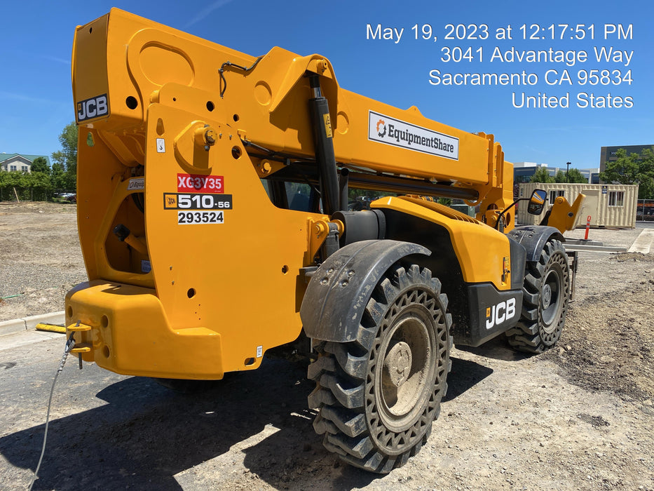 2023 JCB 510-56