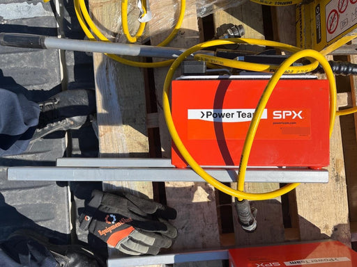 2021 POWER TEAM P460