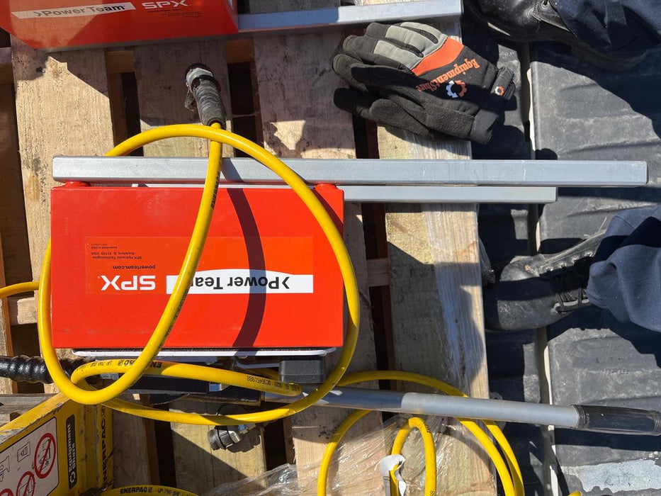 2021 POWER TEAM P460